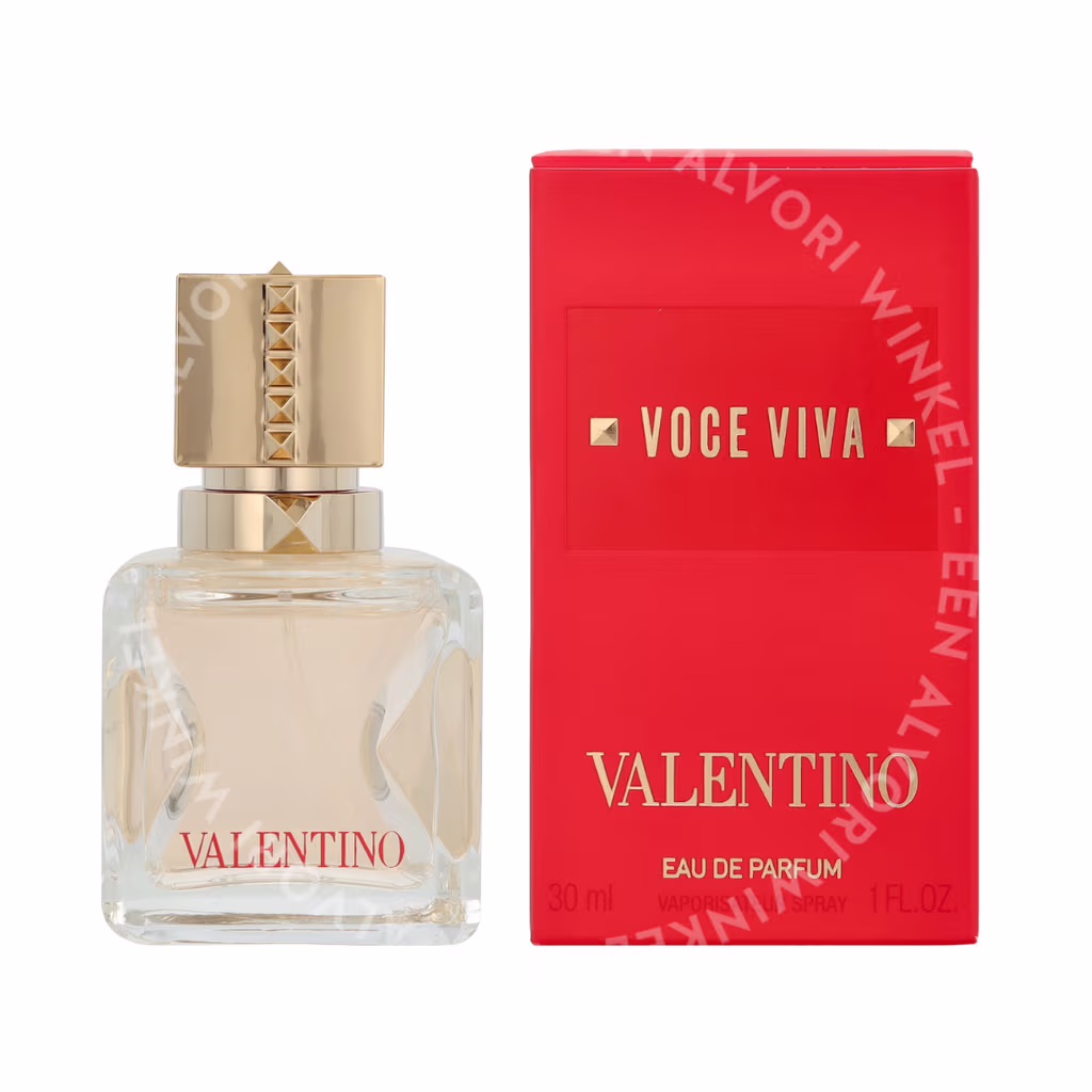 Valentino Valentino Voce Viva Edp Spray — foto 3