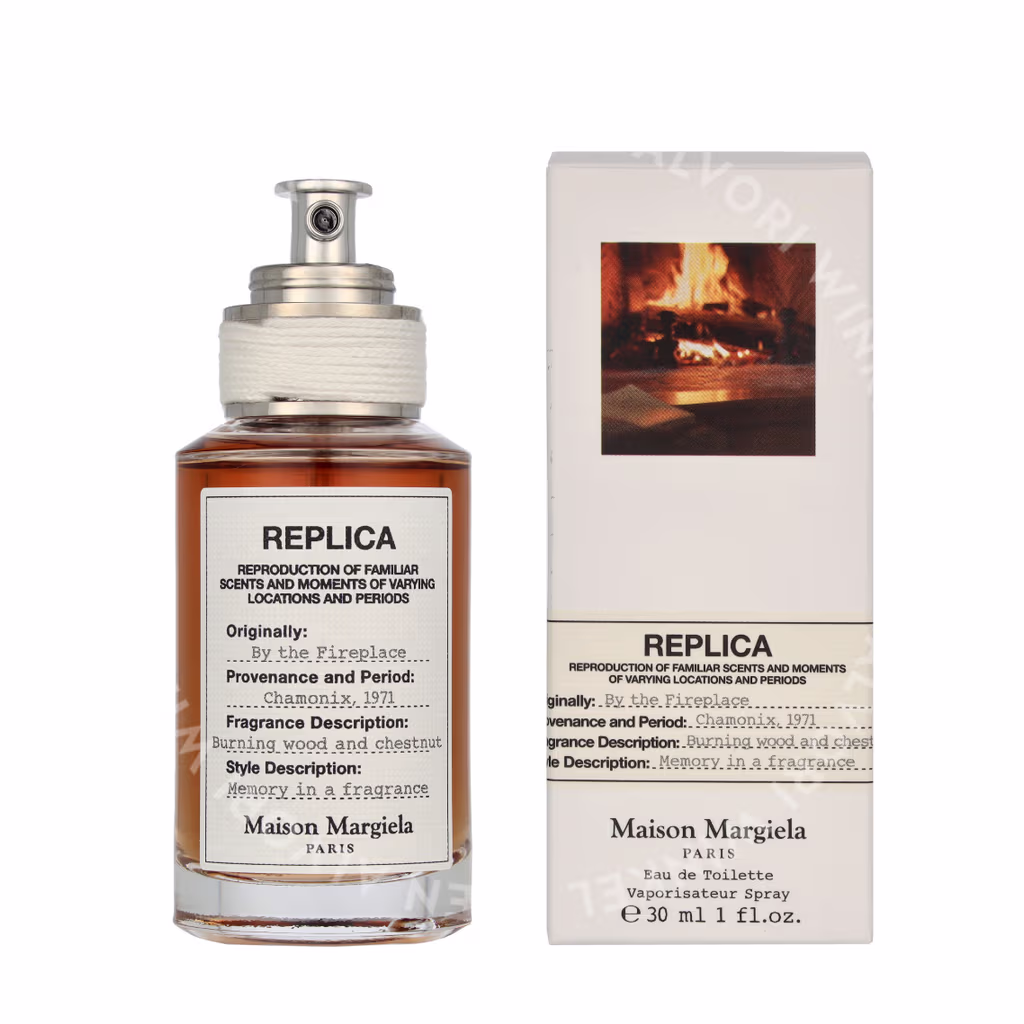 Maison Margiela Maison Margiela Replica By The Fireplace Edt Spray — foto 3