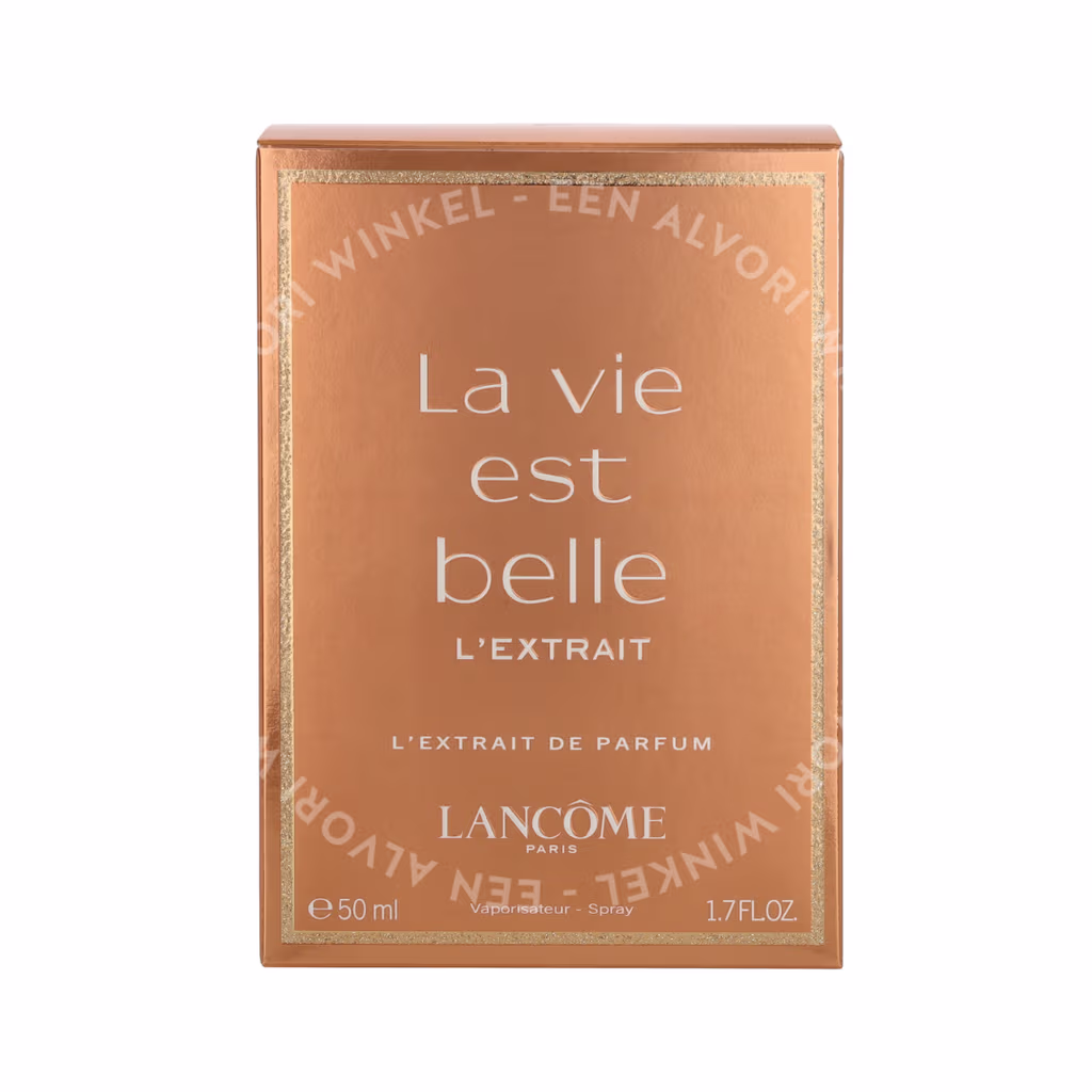 Lancome Lancome La Vie Est Belle L'Extrait De Parfum — foto 2