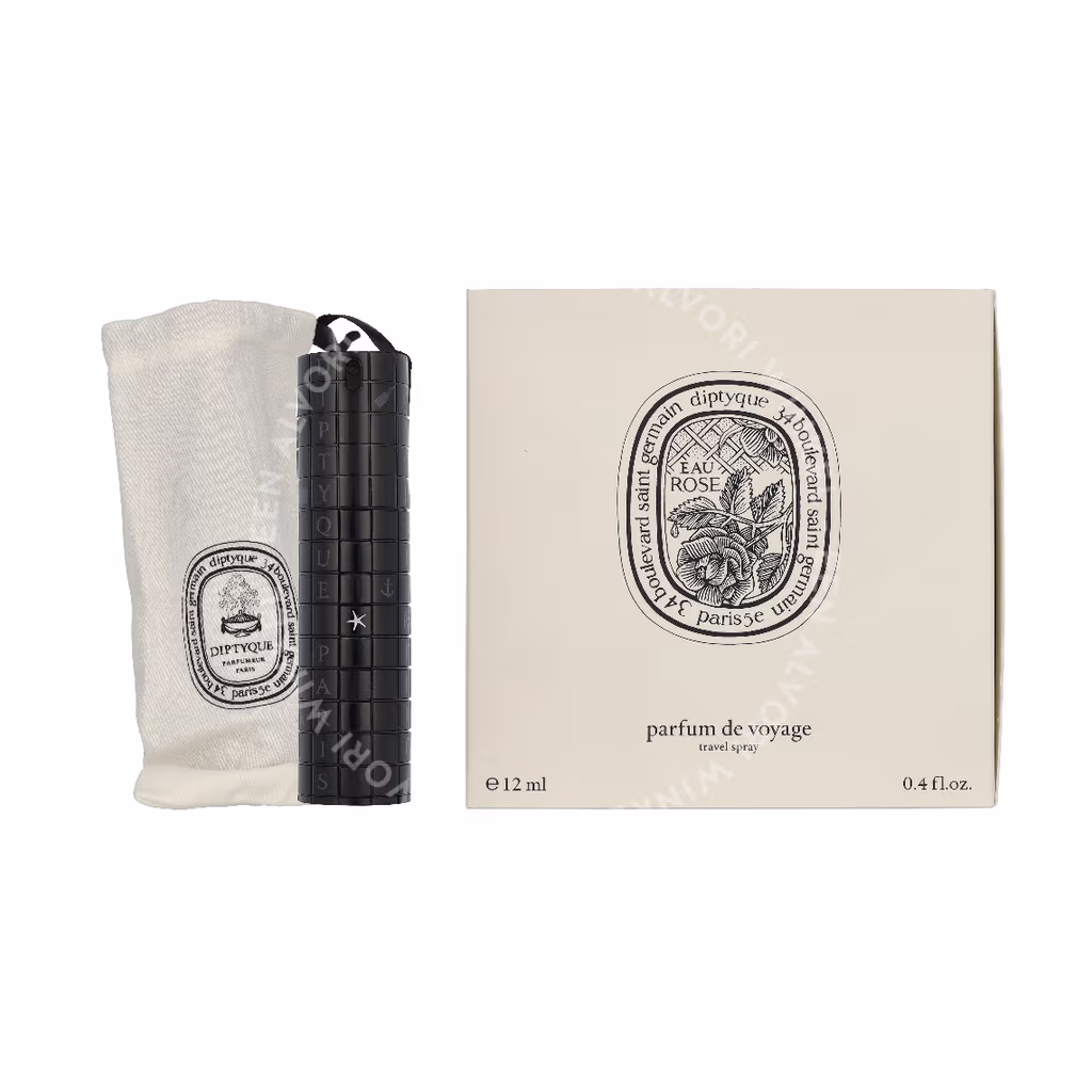Diptyque Diptyque Eau Rose Refillable Edt Travel Spray — foto 3