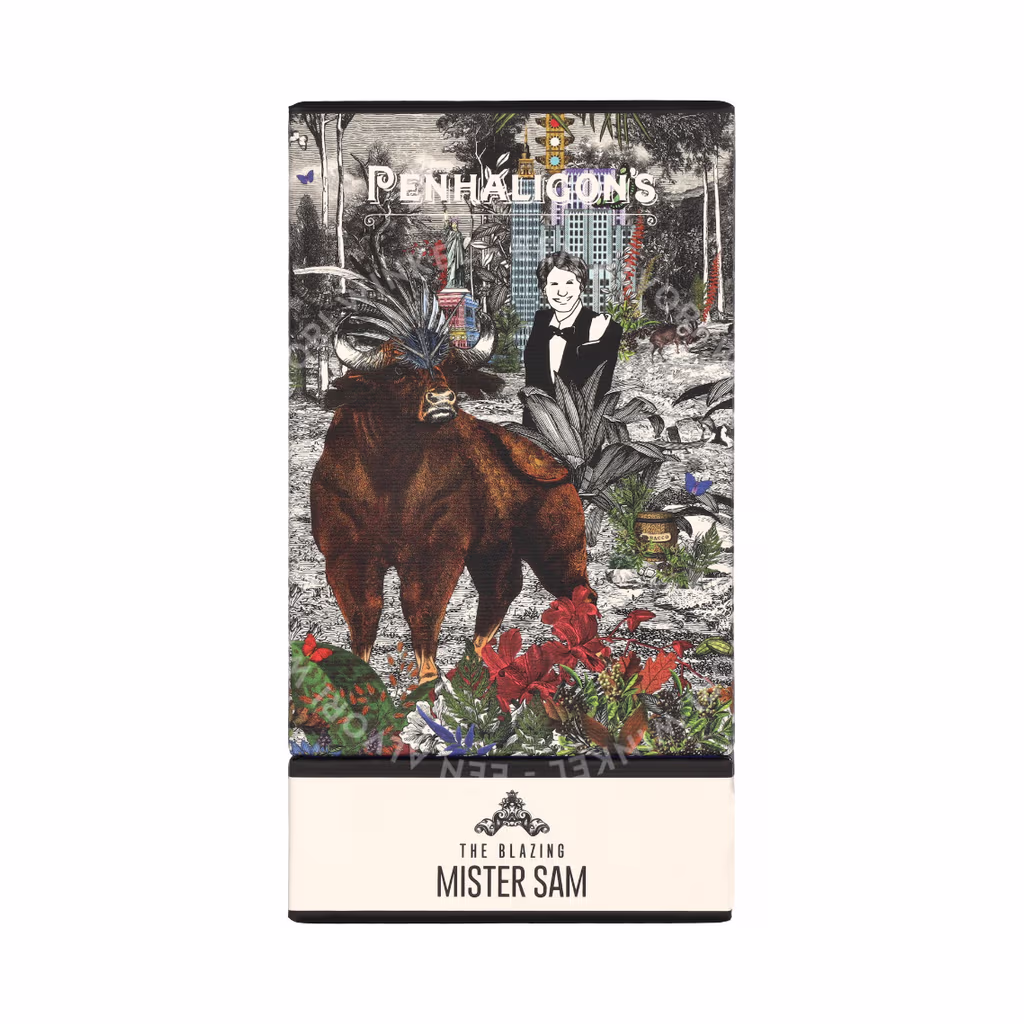 Penhaligon's Penhaligon's The Blazing Mister Sam Edp Spray — foto 2