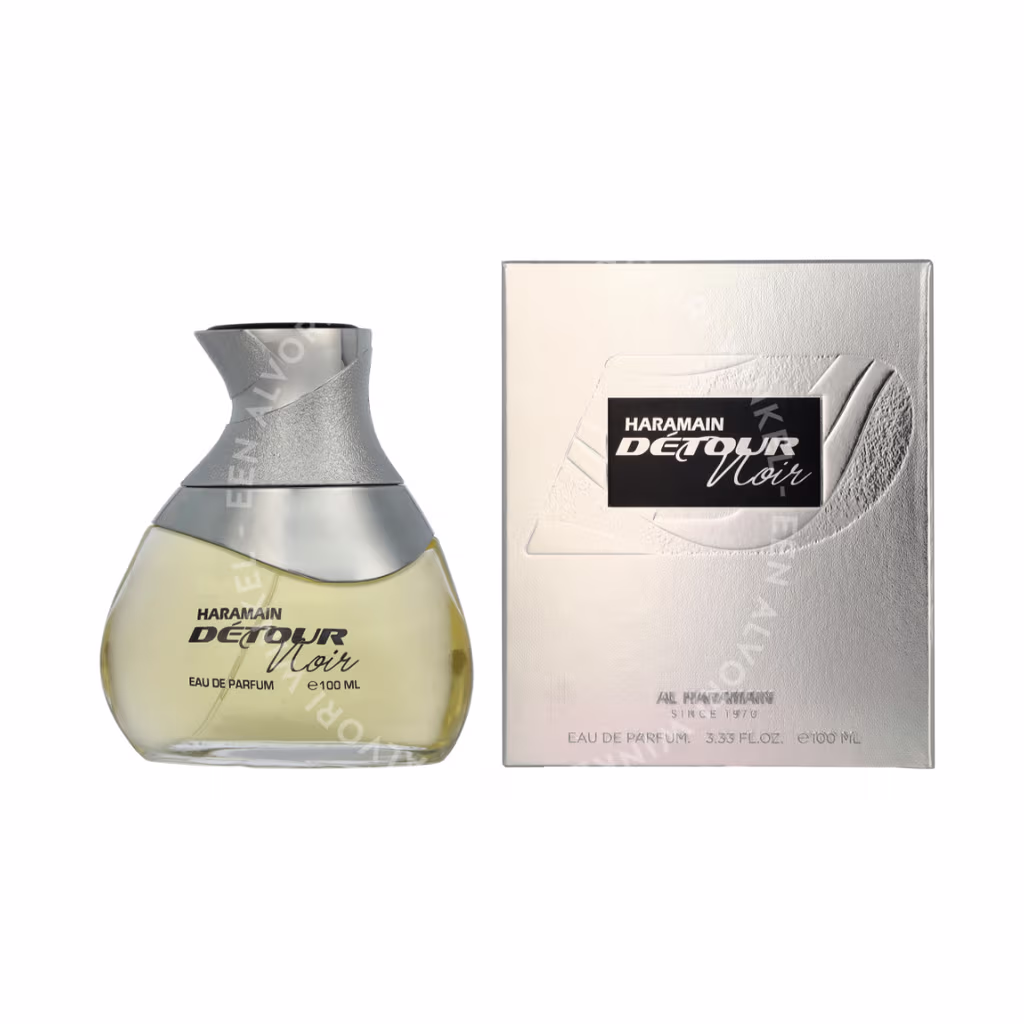 Al Haramain Al Haramain Detour Noir Edp — foto 3