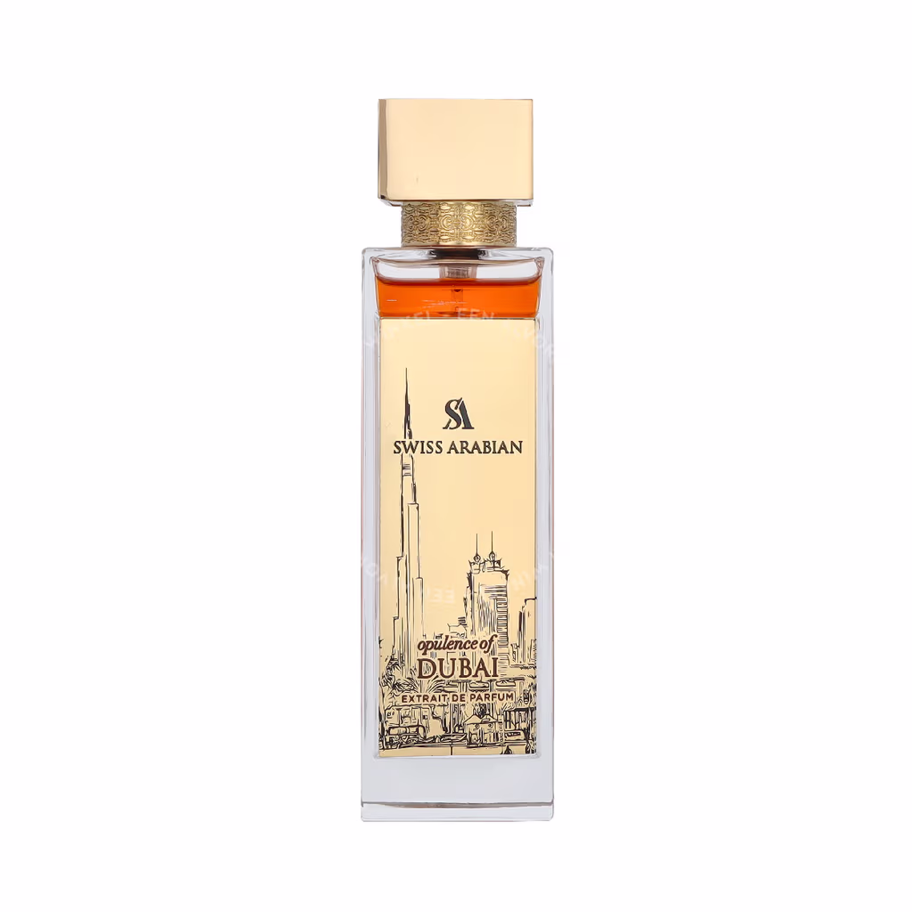 Swiss Arabian Swiss Arabian Opulence of Dubai Extrait De Parfum