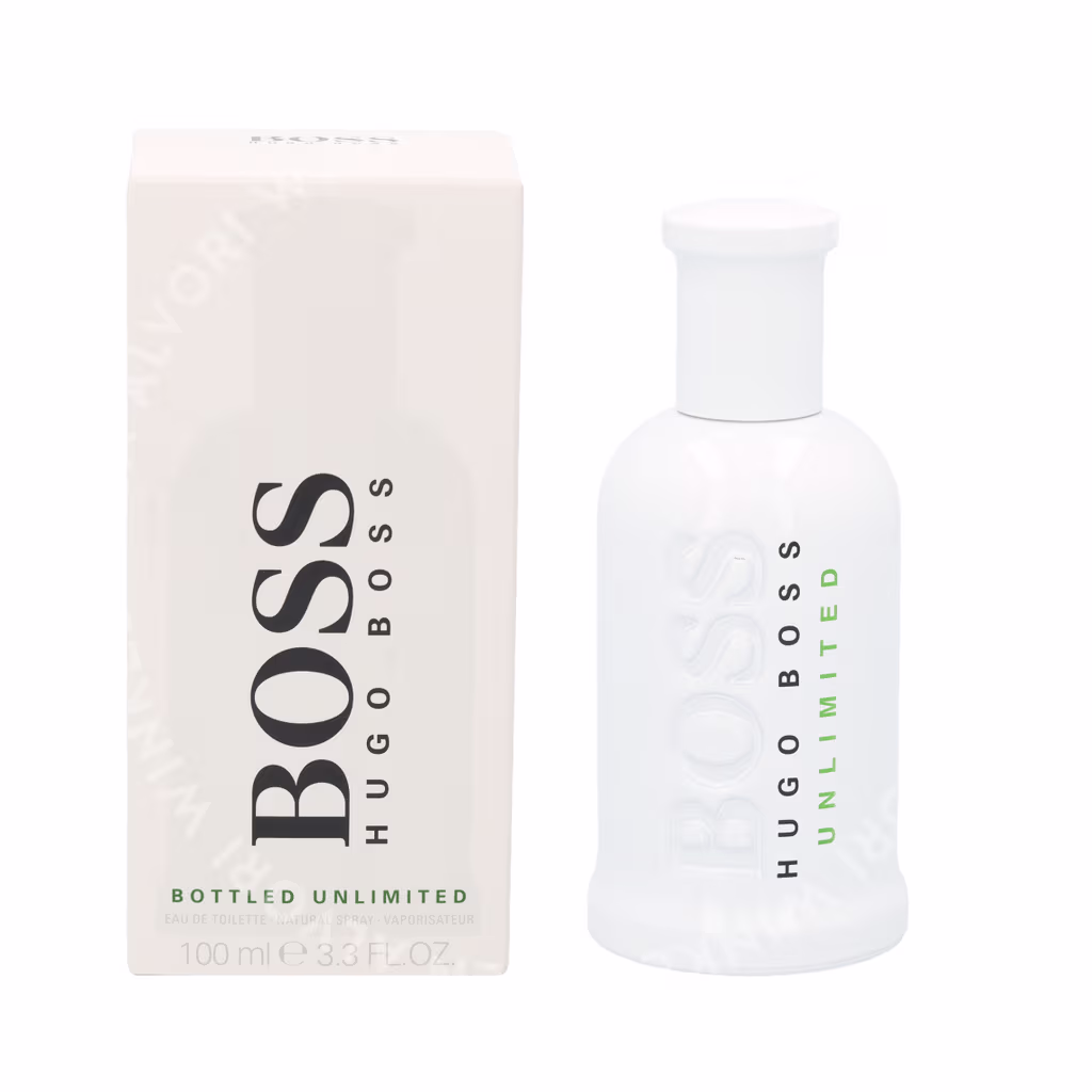 Boss Boss Bottled Unlimited Edt Spray — foto 3