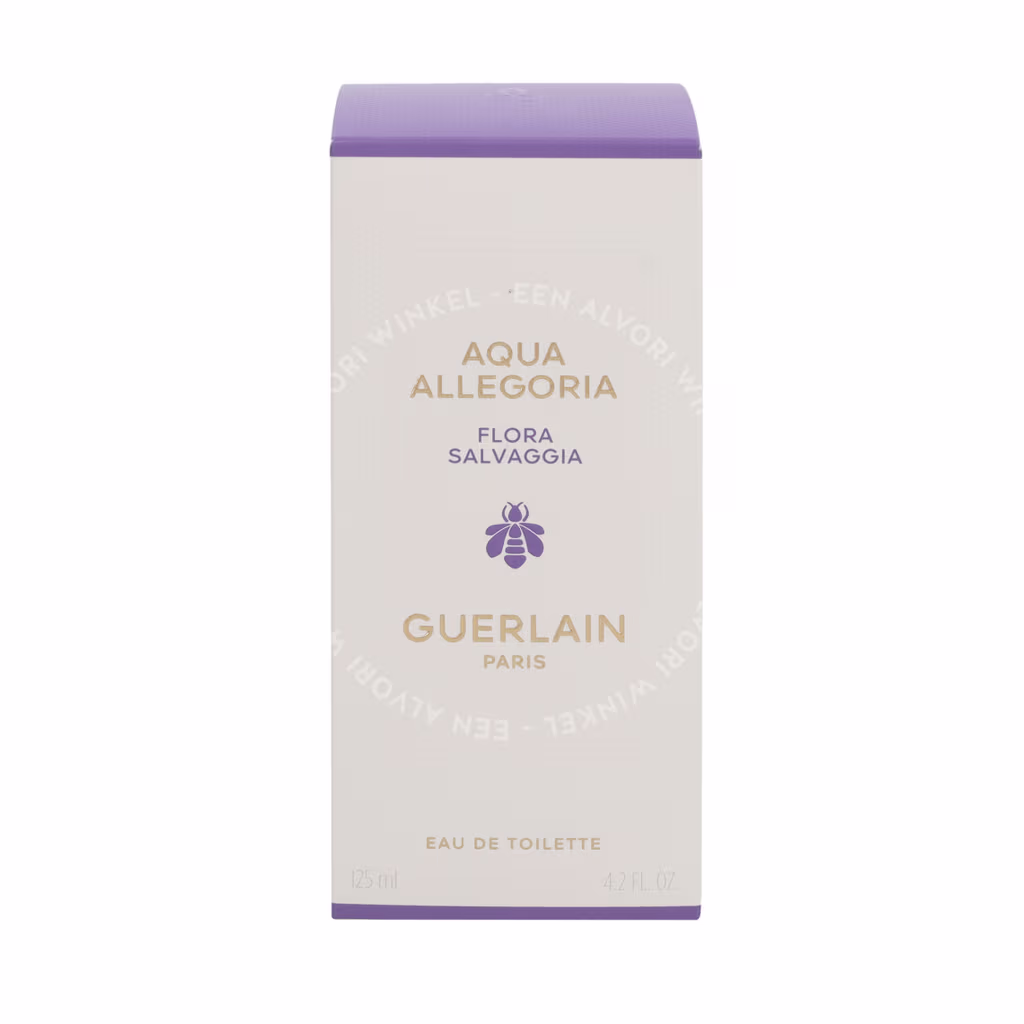 Guerlain Guerlain Aqua Allegoria Flora Salvaggia Edt Spray — foto 2