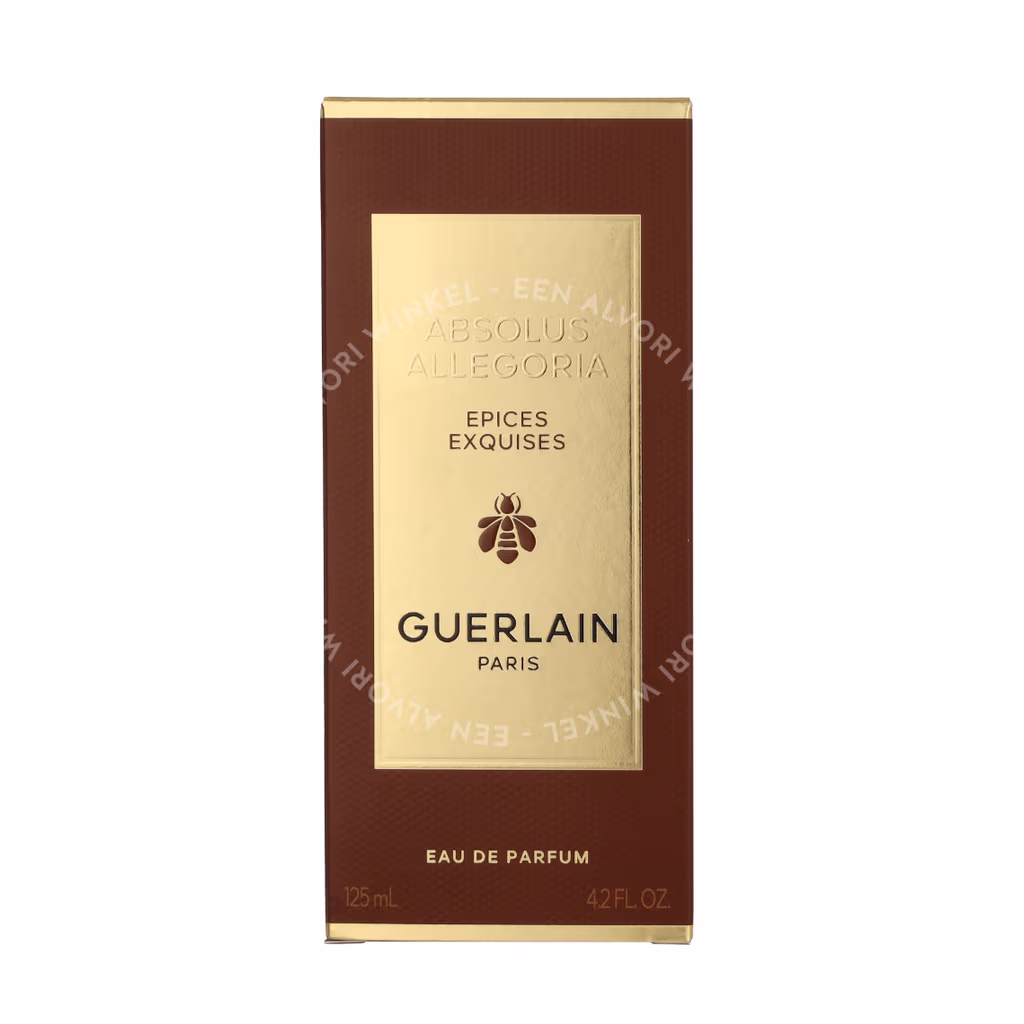Guerlain Guerlain Absolus Allegoria Epices Exquises Edp Spray — foto 2