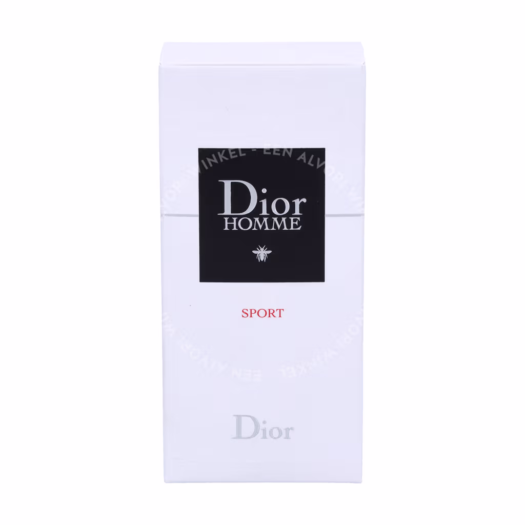 Christian Dior Dior Homme Sport Edt Spray — foto 2
