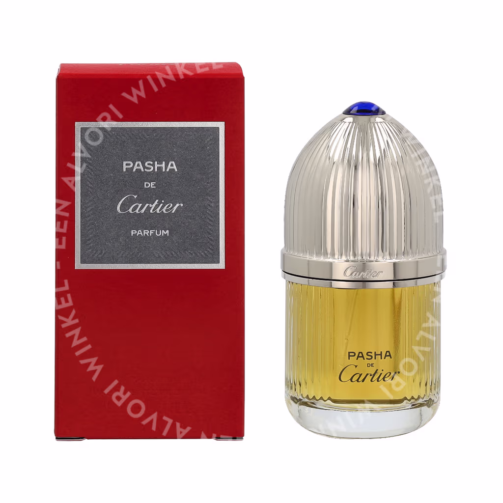 Cartier Cartier Pasha Edp Spray — foto 3