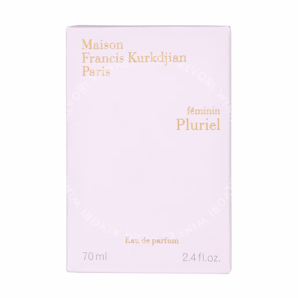 Maison Francis Kurkdjian (MFKP) MFKP Pluriel Femme Edp Spray — foto 2