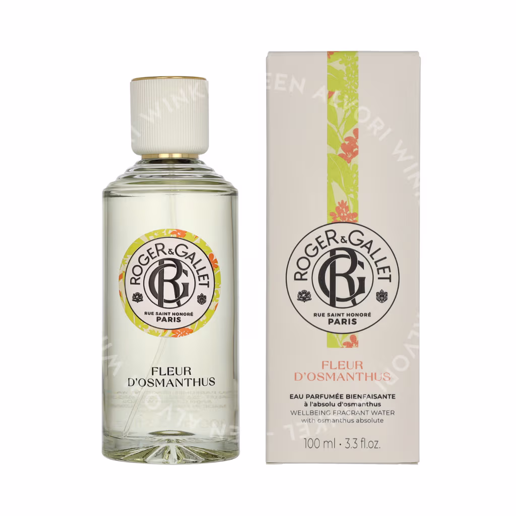 Roger & Gallet Roger & Gallet Fleur D'Osmanthus Wellbeing Fragrant Water — foto 3