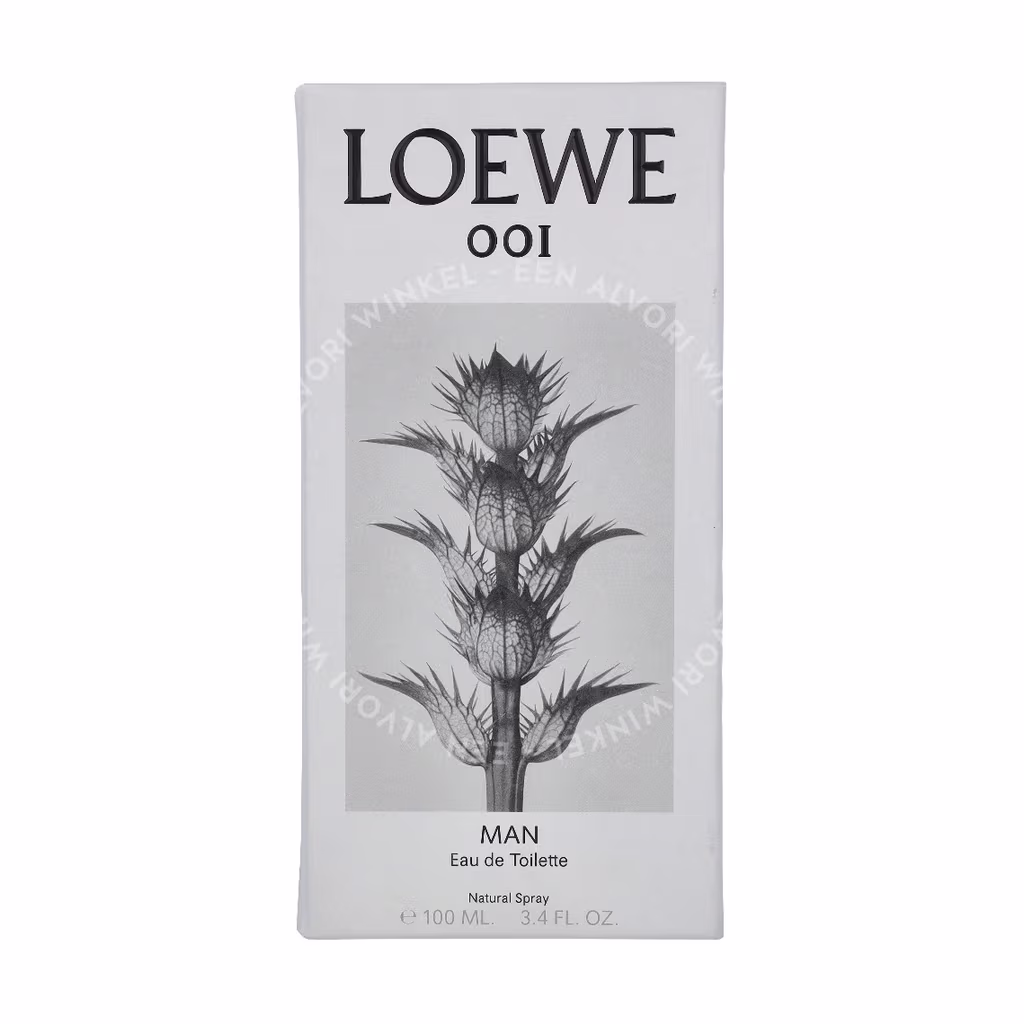 Loewe Loewe 001 Man Edt Spray — foto 2