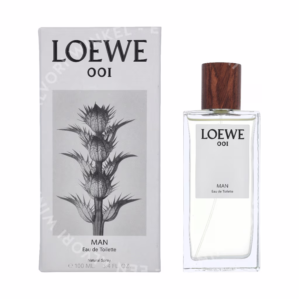 Loewe Loewe 001 Man Edt Spray — foto 3