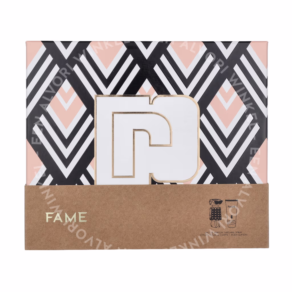 Paco Rabanne Paco Rabanne Fame Giftset — foto 2