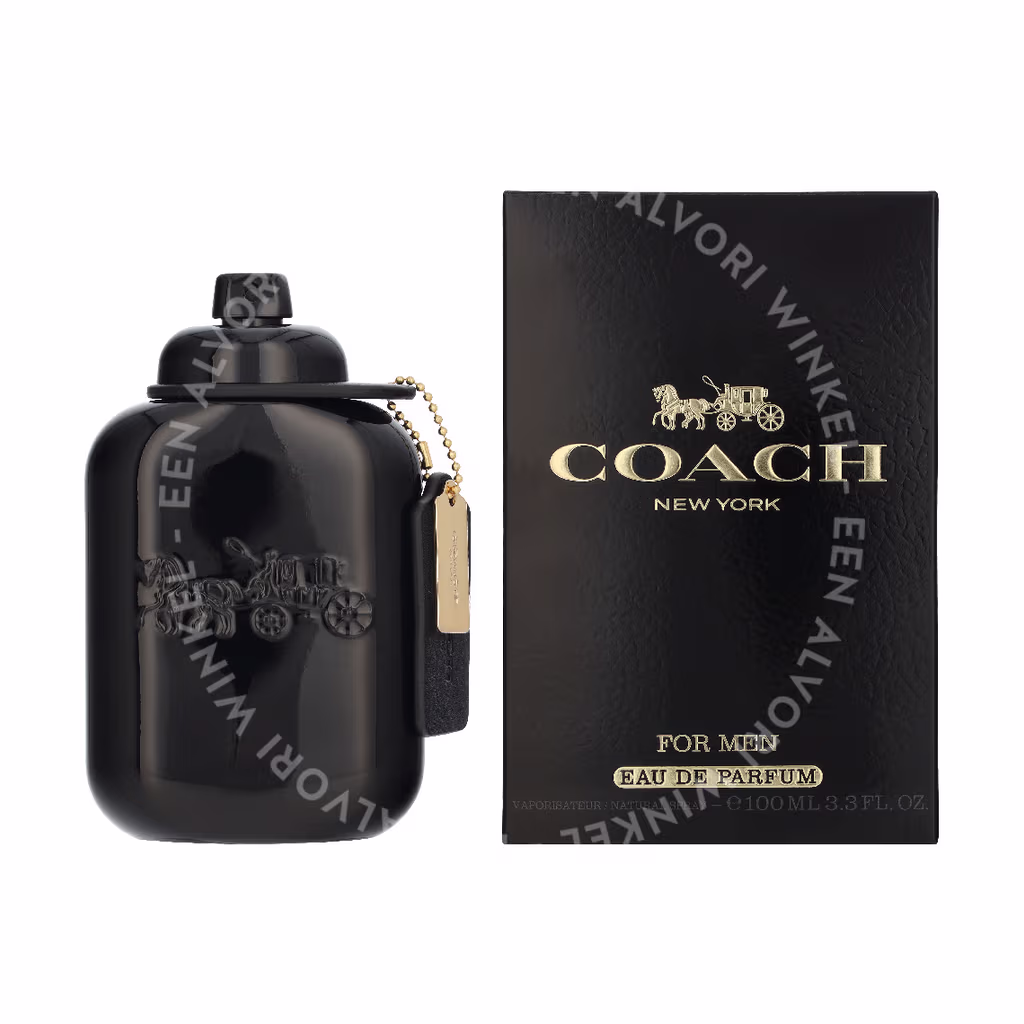 Coach Coach For Men Edp Spray — foto 3