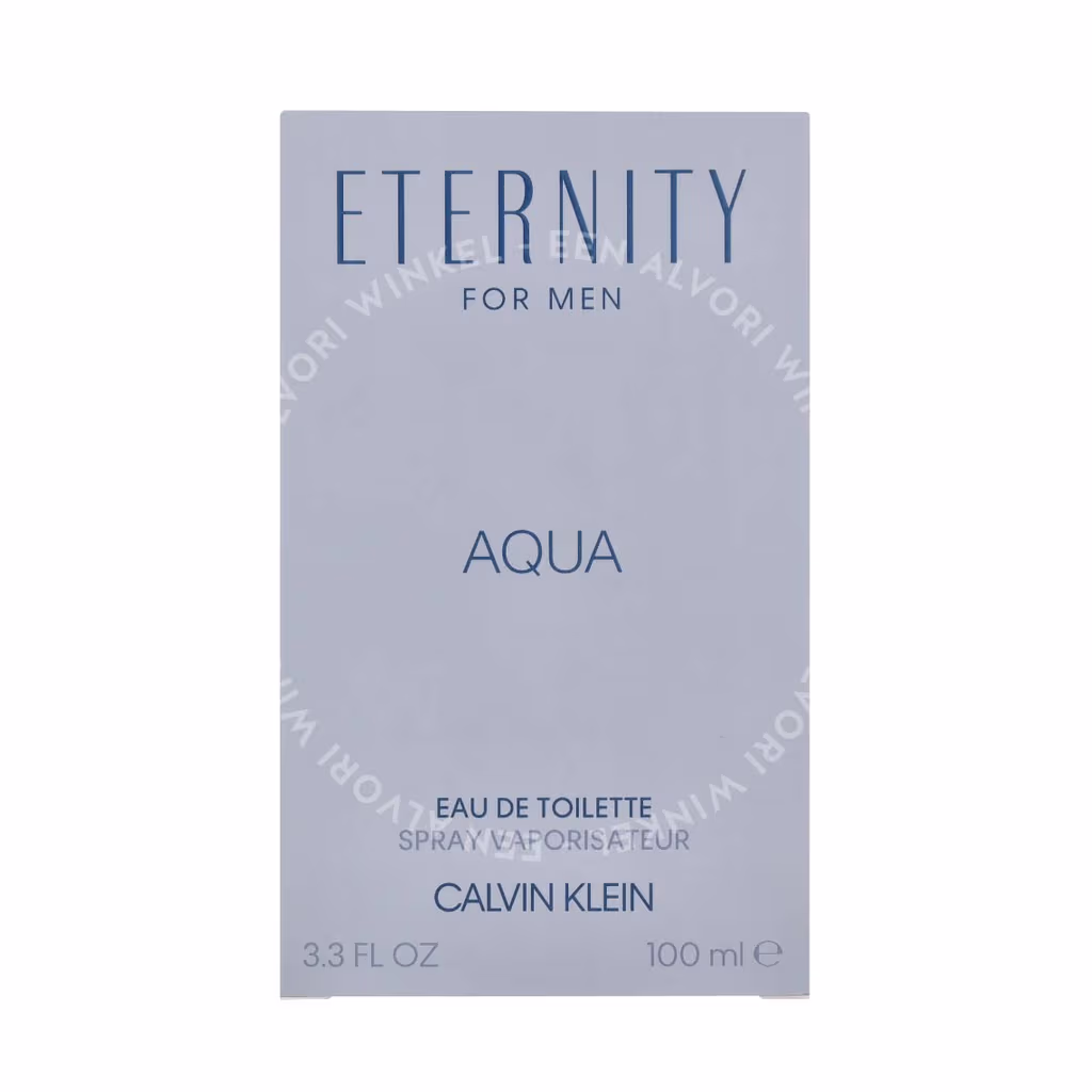 Calvin Klein Calvin Klein Eternity Aqua For Men Edt Spray — foto 2