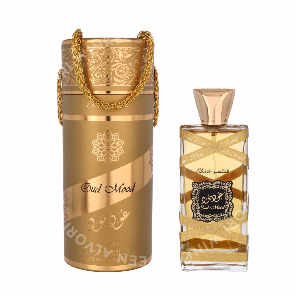 Lattafa Lattafa Oud Mood Elixir Edp Spray — foto 3
