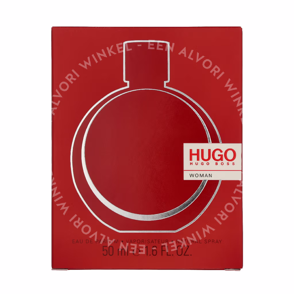 Hugo Hugo Woman Edp Spray — foto 2