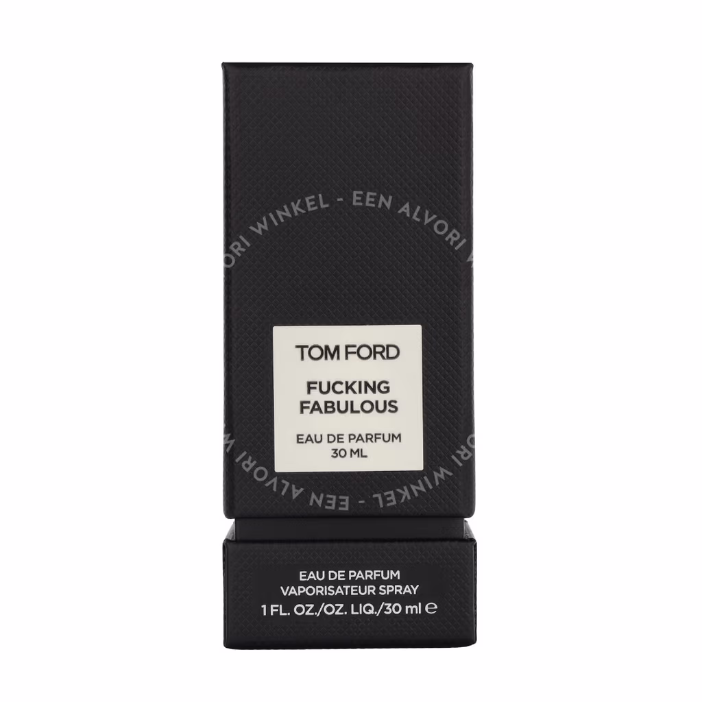 Tom Ford Tom Ford Fucking Fabulous Edp Spray — foto 2