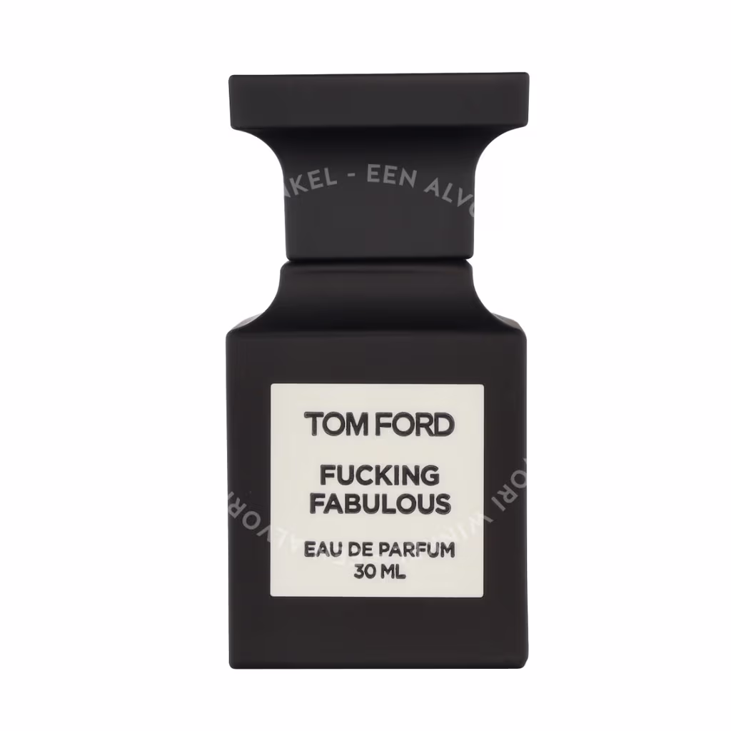 Tom Ford Tom Ford Fucking Fabulous Edp Spray