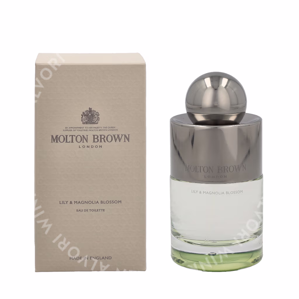Molton Brown Molton Brown Lily & Magnolia Blossom Edt Spray — foto 3