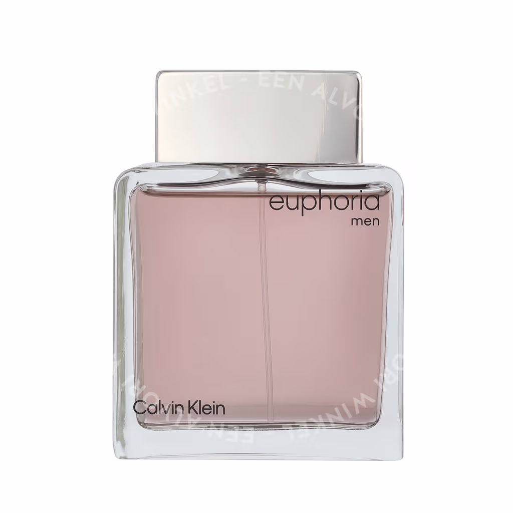 Calvin Klein Calvin Klein Euphoria Men Edt Spray