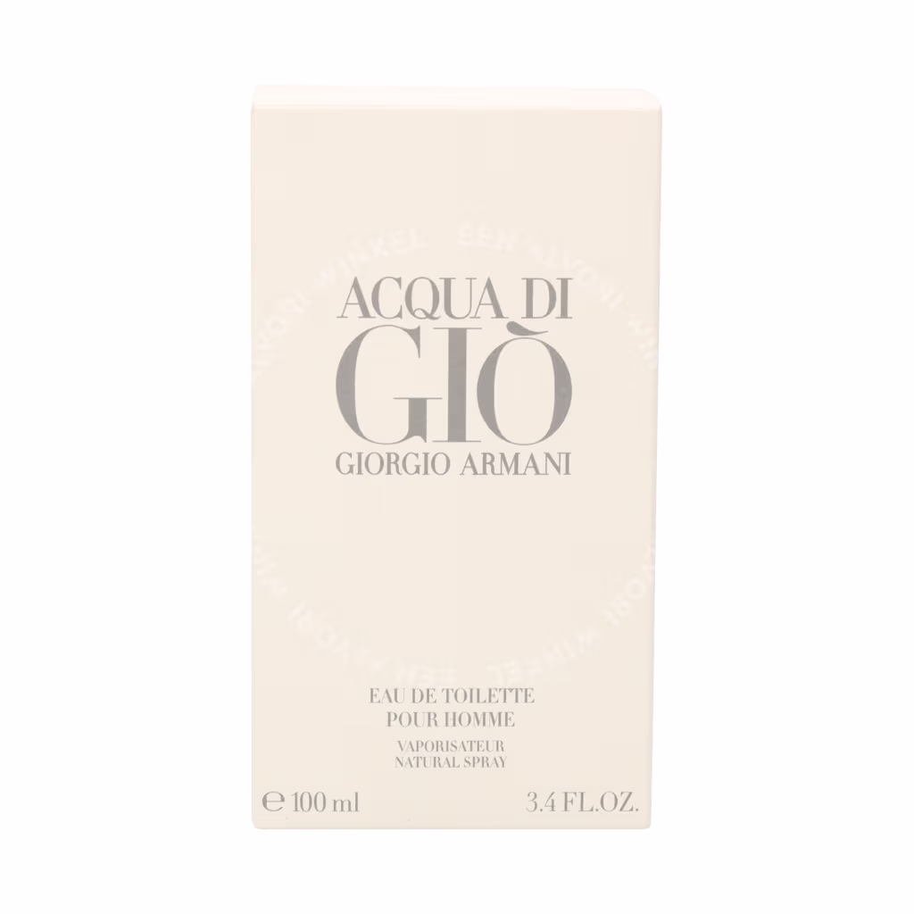 Armani Armani Acqua Di Gio Pour Homme Edt Spray — foto 2