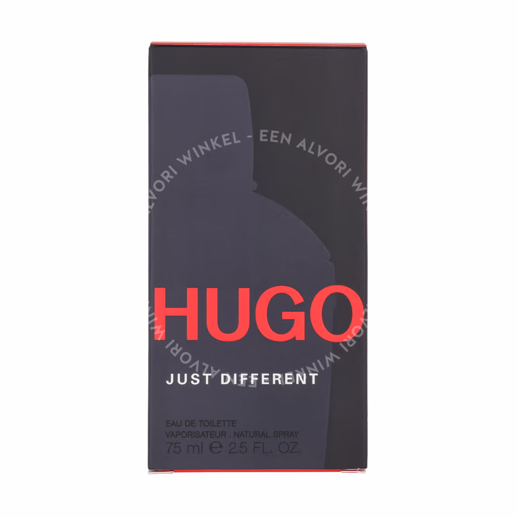 Hugo Hugo Just Different Edt Spray — foto 2