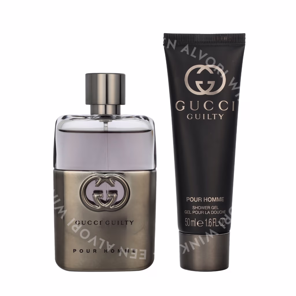 Gucci Gucci Guilty Pour Homme Giftset