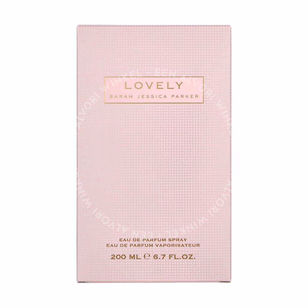 Sarah Jessica Parker Sarah Jessica Parker Lovely Edp Spray — foto 2