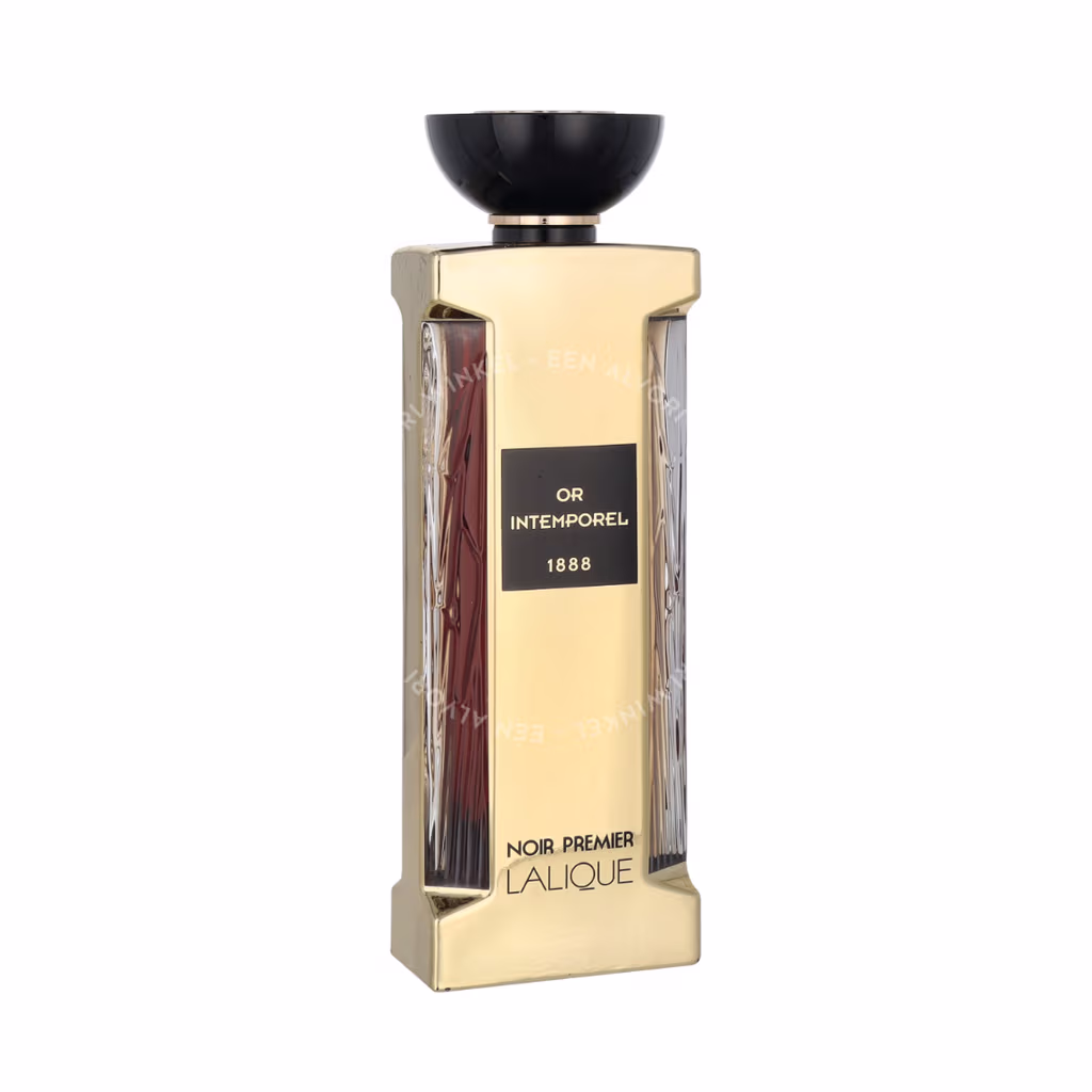 Lalique Lalique Noir Premier L'origine Or Intemporel Edp Spray