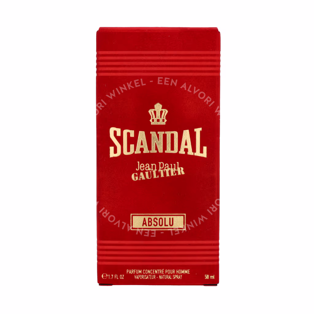 J.P. Gaultier J.P. Gaultier Scandal Absolu Pour Homme Parfum Concentre — foto 2