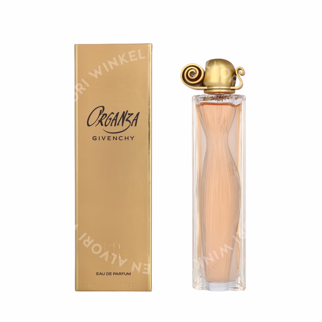 Givenchy Givenchy Organza Edp Spray — foto 3