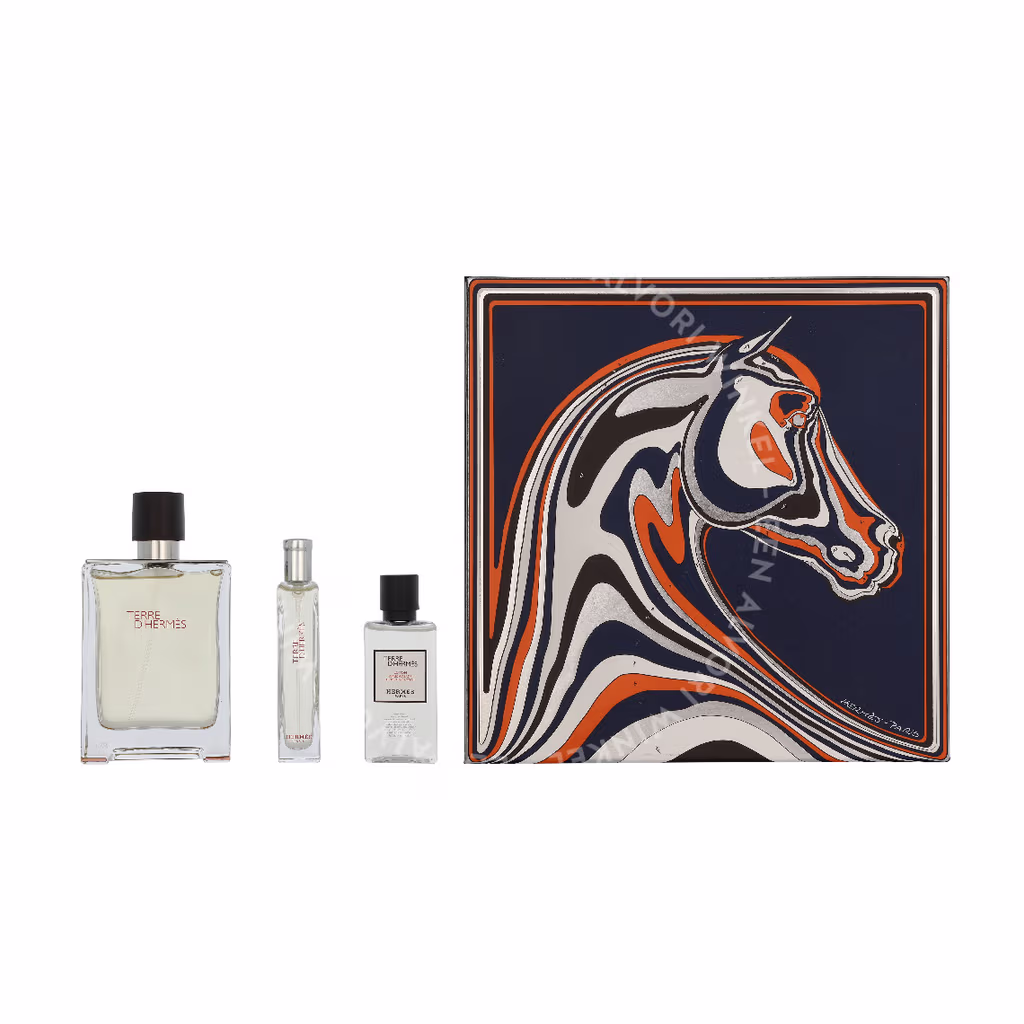 Hermes Hermes Terre D'Hermes Giftset — foto 3