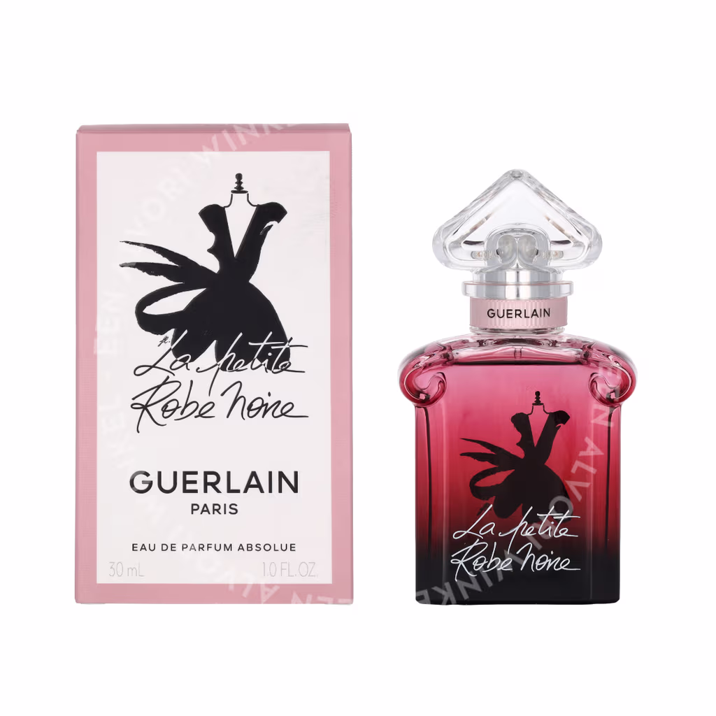 Guerlain Guerlain La Petite Robe Noire Absolue Edp Spray — foto 3