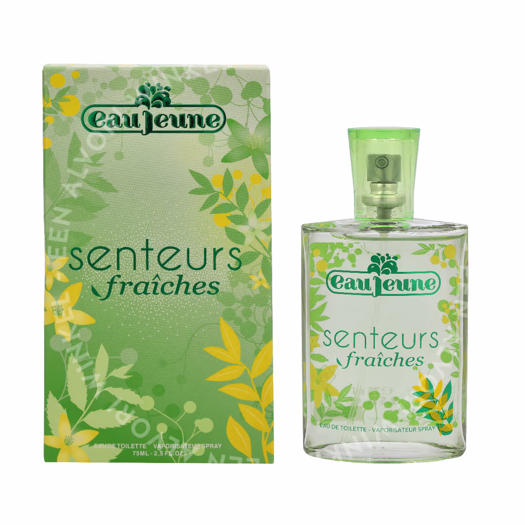 Eau Jeune Eau Jeune Senteurs Fraiches Edt Spray — foto 3