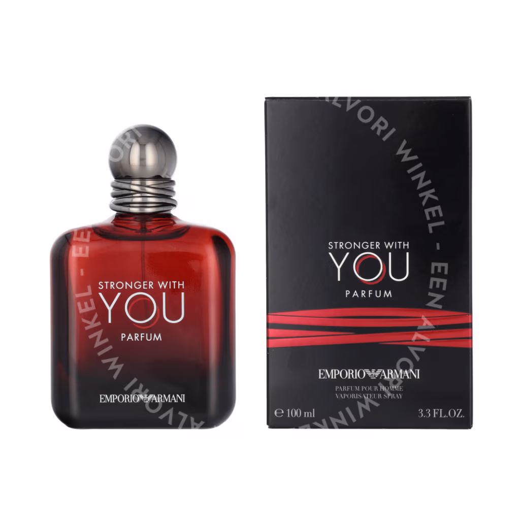 Armani Armani Stronger With You Parfum — foto 3