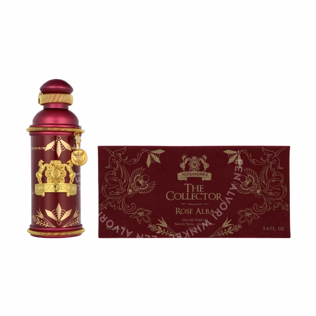 Alexandre.J Alexandre.J The Collector Rose Alba Edp Spray — foto 3