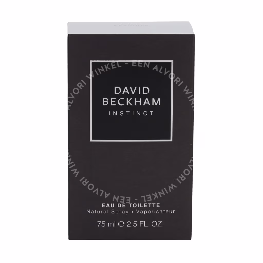 David Beckham David Beckham Instinct Edt Spray — foto 2