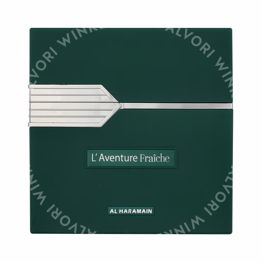 Al Haramain Al Haramain L'Aventure Fraiche Extrait De Parfum — foto 2