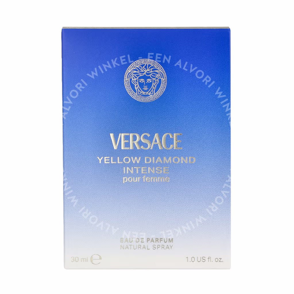 Versace Versace Yellow Diamond Intense Edp Spray — foto 2