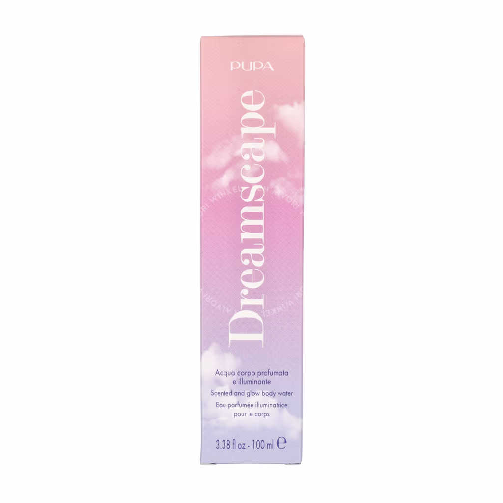 Pupa Milano Pupa Vamp! Dreamscape Perfumed And Illuminating Body Water — foto 2