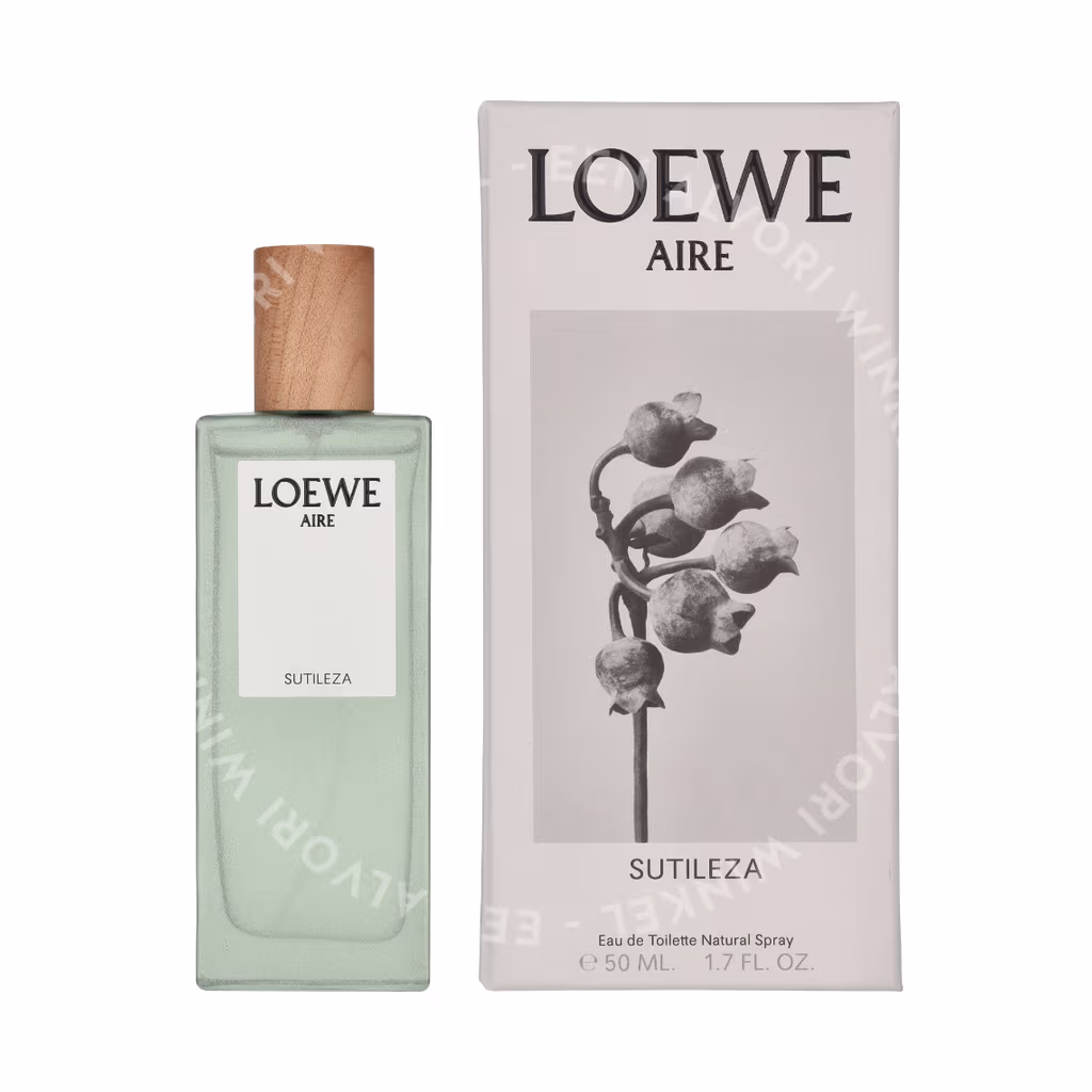 Loewe Loewe Aire Sutileza Edt Spray — foto 3