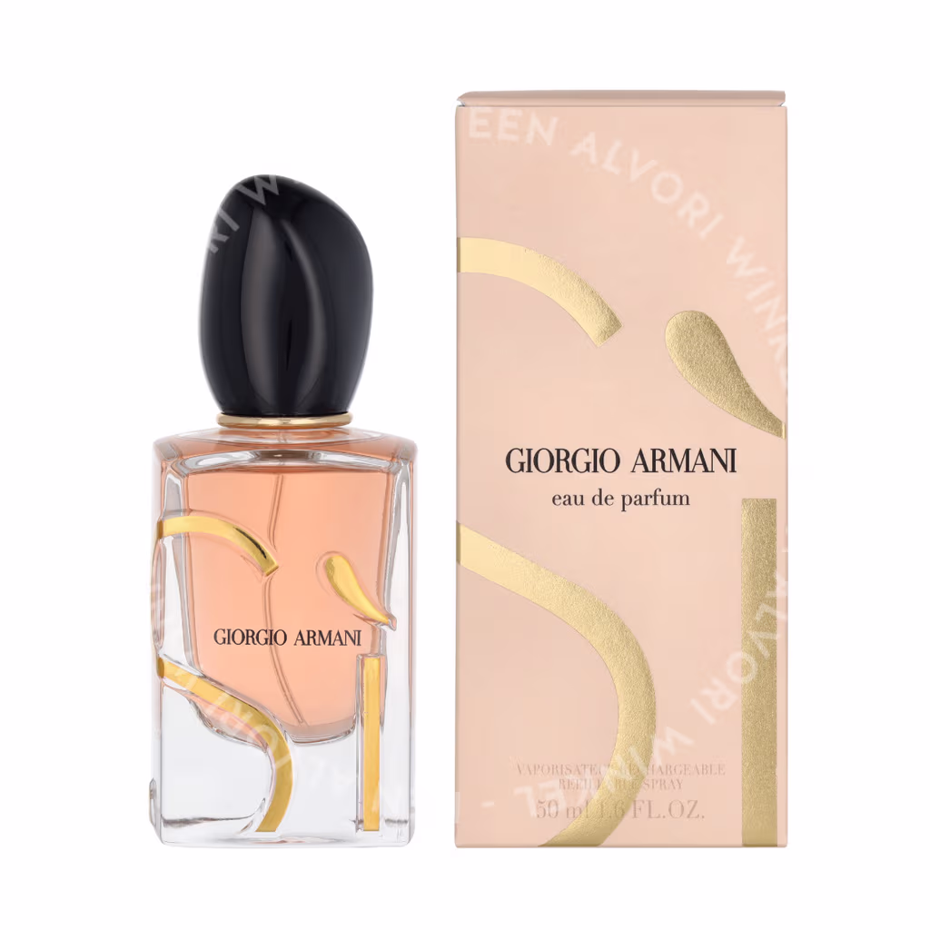 Armani Armani Si Edp Spray — foto 3