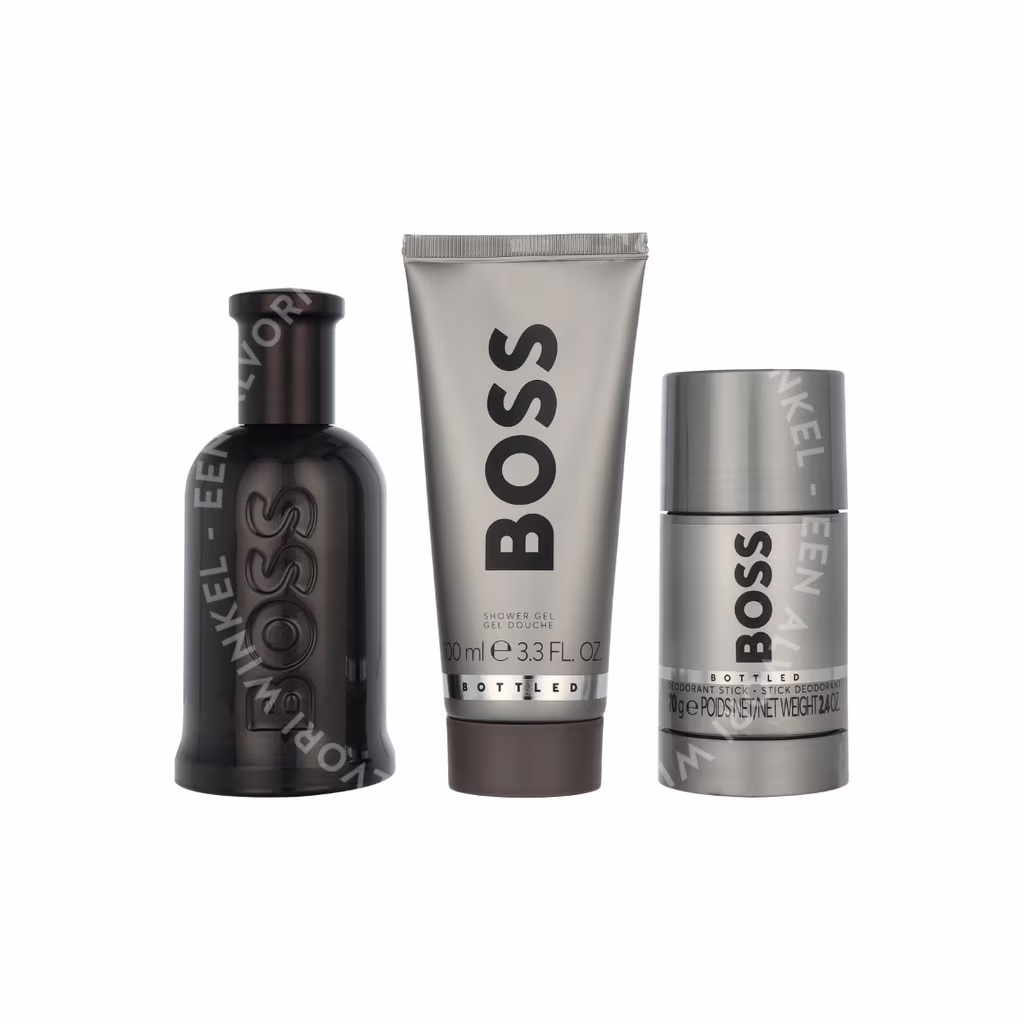 Boss Boss Bottled Parfum Giftset