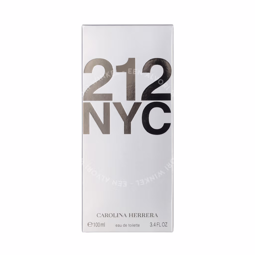 Carolina Herrera Carolina Herrera 212 NYC Women Edt Spray — foto 2