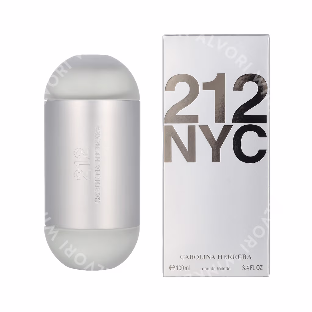 Carolina Herrera Carolina Herrera 212 NYC Women Edt Spray — foto 3