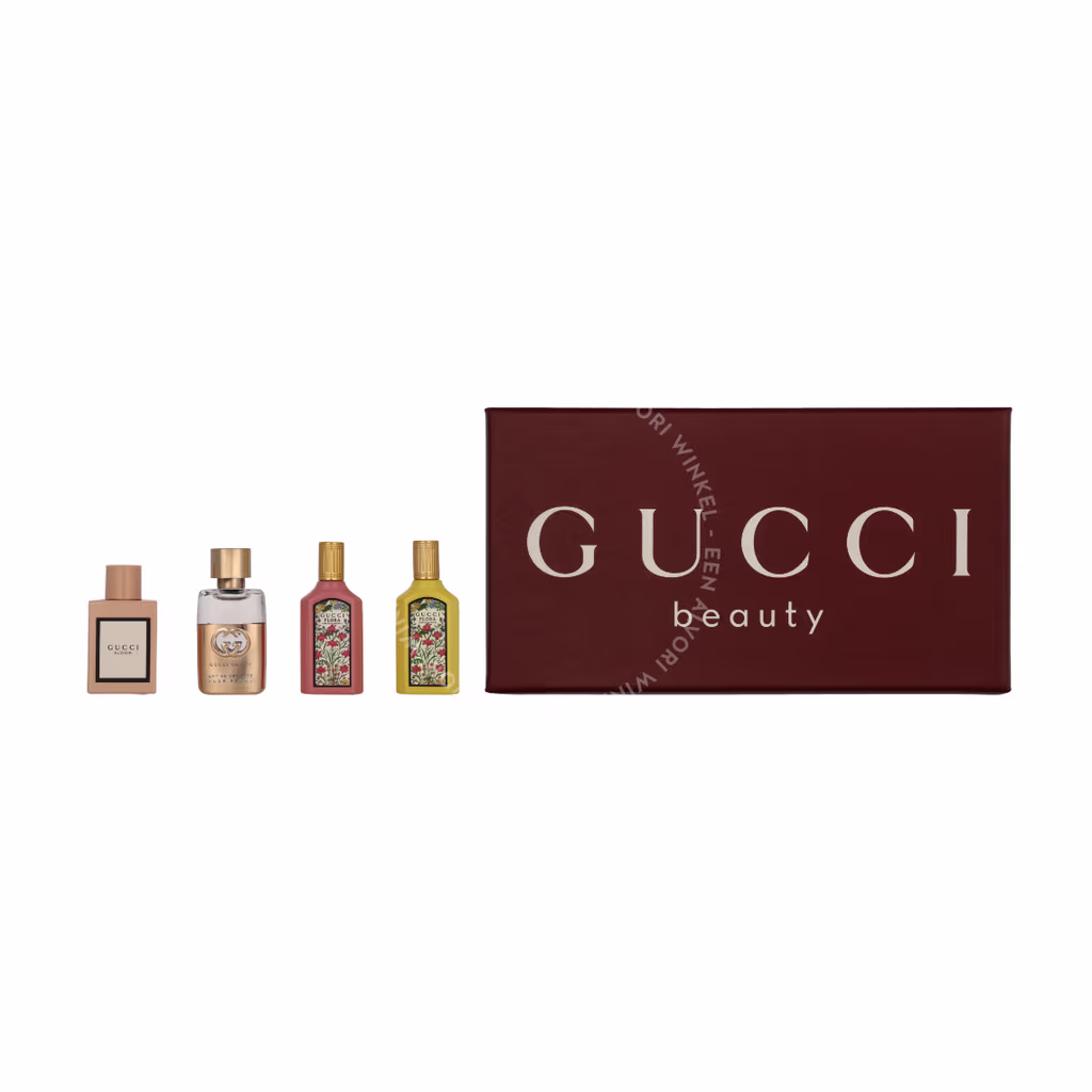 Gucci Gucci Flora Gorgeous Gardiner Miniature Set — foto 3