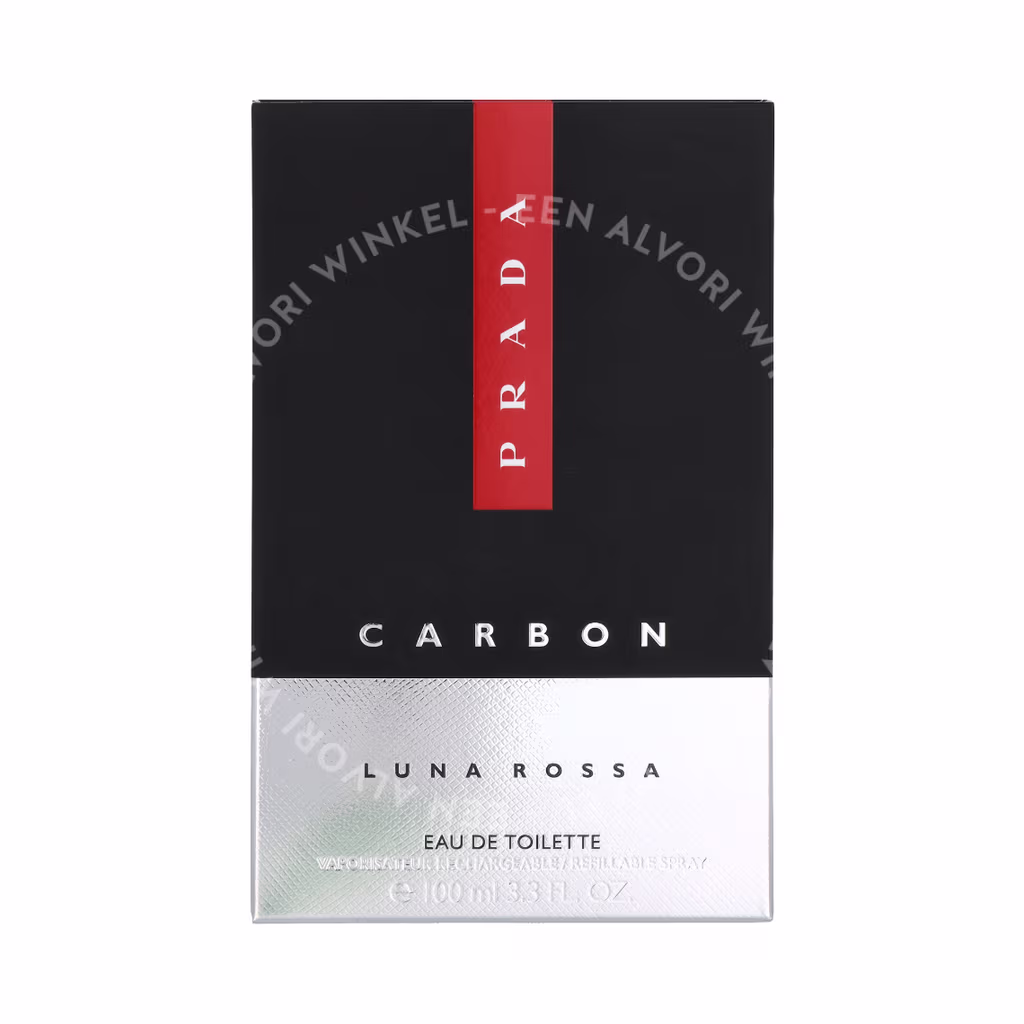 Prada Prada Luna Rossa Carbon Pour Homme Edt Spray — foto 2