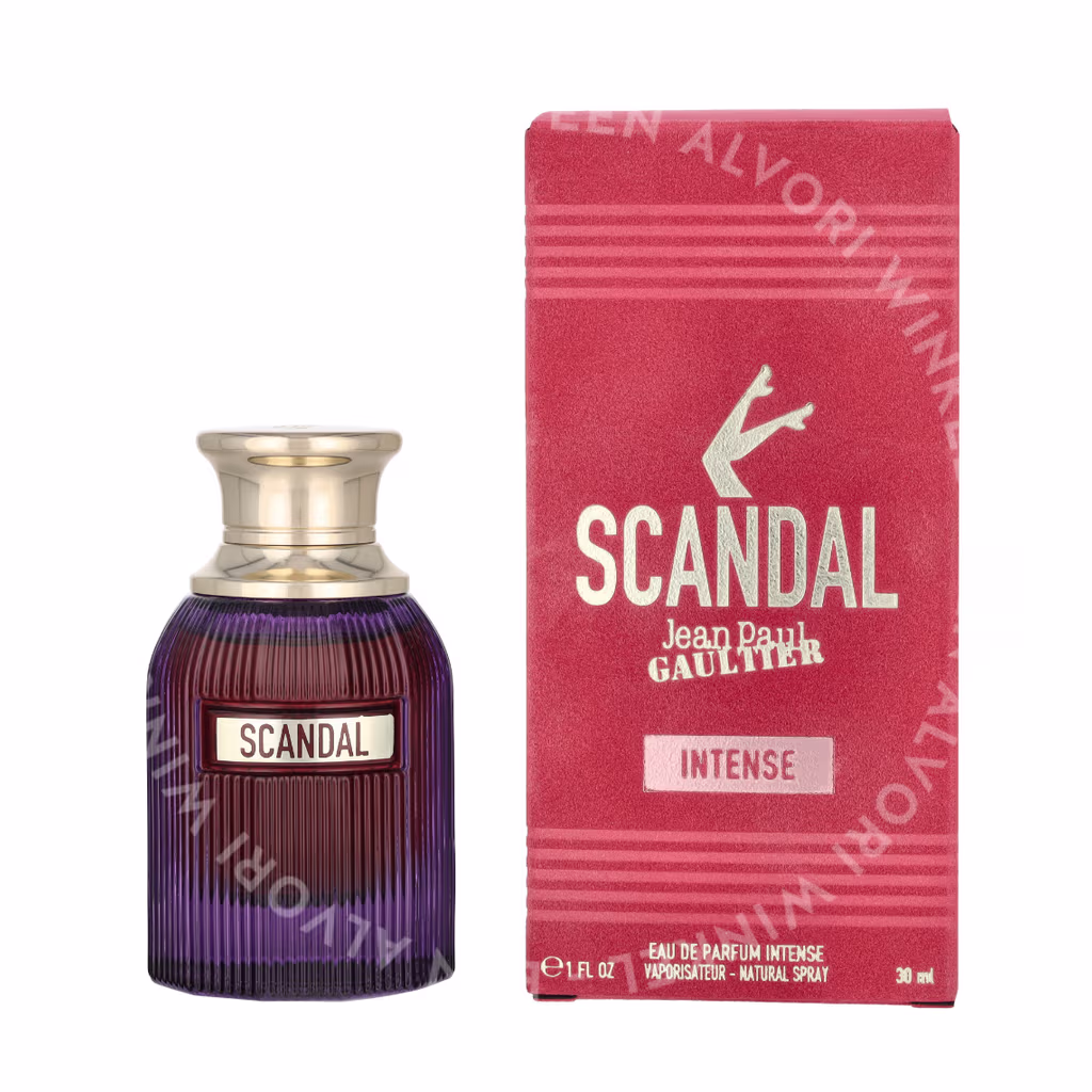 J.P. Gaultier J.P. Gaultier Scandal Intense Edp Spray — foto 3