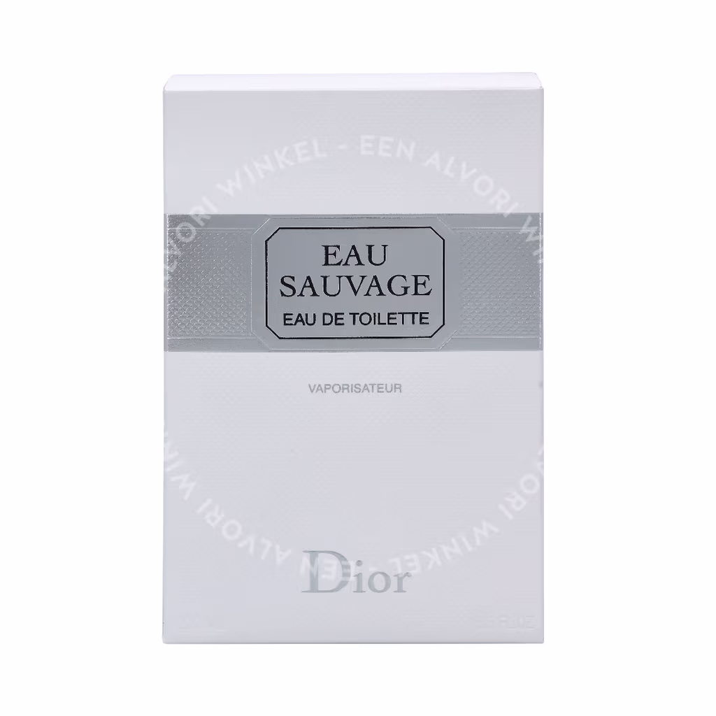 Christian Dior Dior Eau Sauvage Edt Spray — foto 2